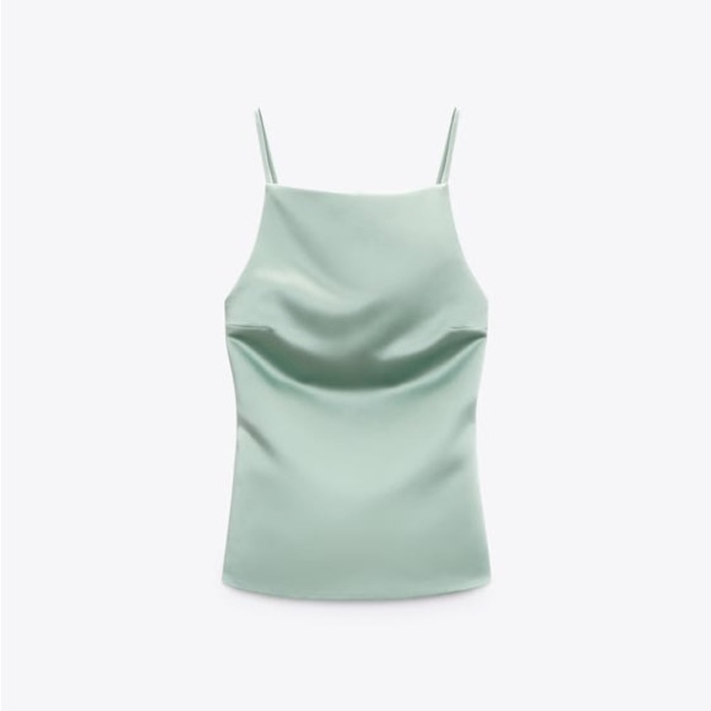 Open Back Top